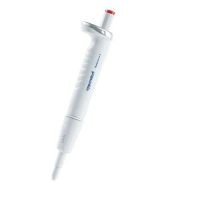Eppendorf Reference® 2, 1-channel, variable, incl. epT.I.P.S.® sample bag, 0.25 – 2.5 mL, red