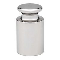 Calibration Weight , 2kg, OIML Class F1, includes ISO Cert. of Calibration