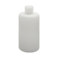 500mL Natural Narrow Mouth Bottle, 75x165mm, 28mm Closure