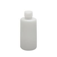 250mL Natural Narrow Mouth Bottle,60x143mm, 28mm Closure