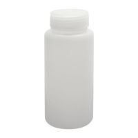 1000mL Natural Wide Mouth Bottle, 90x209mm, 65mm Closure