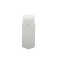 250mL Natural Wide Mouth Bottle,60x145mm, 45mm Closure