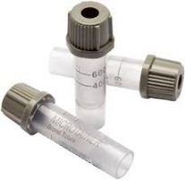 BD Microtainer® Tube with BD Microgard™ Closure, Gray