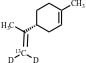 (R)-Limonene-13C-d2