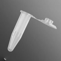 Axygen® 1.7 mL MaxyClear Snaplock Microcentrifuge Tube, Polypropylene, Clear, Sterile
