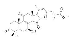 Methyl ganoderenate D