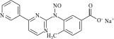 N-Nitroso Nilotinib EP Impurity D Sodium Salt