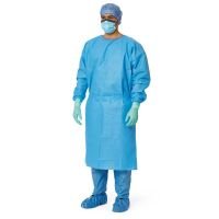 AAMI Level 3 Multilayer Isolation Gowns, Regular