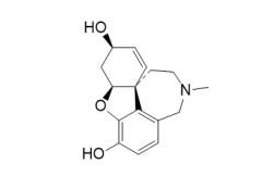 O-Desmethyl galanthamine