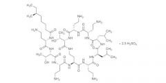 Colistin A sulfate Polymyxin E1 sulfate