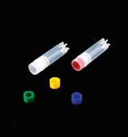 Cryo Coders for Star and Round Base Vials, HDPE
