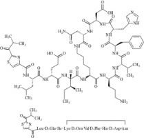 Bacitracin EP Impurity I Ditrifluoroacetate