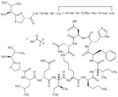 Bacitracin B1 Tritrifluoroacetate