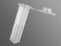 Axygen® 2.0 mL MaxyClear Snaplock Microcentrifuge Tube, Polypropylene, Clear, Sterile