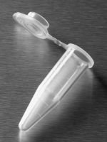 Costar® 1.7 mL Snap Cap Microcentrifuge Tube, Polypropylene, Nonsterile