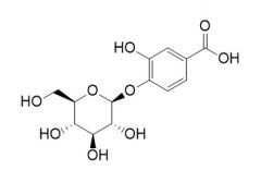 Protocatechuic acid 4-O-beta-glucoside