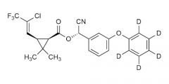 γ-Cyhalothrin-(phenoxy-D5)