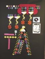 Protein Synthesis Manipulatives Kit