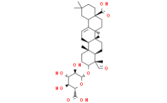 methyl(gypsogenin-3-O-?-D-glucopyranoside)uronate