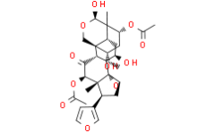 Toosendanin; Chuanliansu; 12-Acetoxyamoorastatin