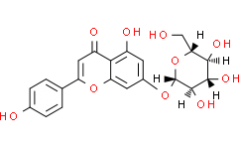 Apigetrin(Apigenin-7-O-glucoside)