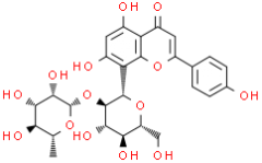 Vitexin 2''-O-rhamnoside