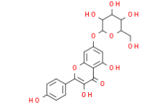 Kaempferol-7-O-?-D-glucoside