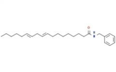 N-benzyl-(9Z,12Z)-octadecadienamide