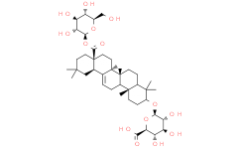Chikusetsusaponin IVa; Glucopyranosiduronic acid
