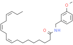 N-3-methoxylBenzyllinolenicamide