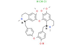 Hydrochloride Berbamine