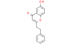 6-Hydroxy-2-(2-phenylethyl)chromone