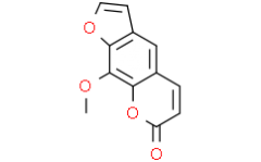 Xanthotoxin; 8-Methoxypsoralen