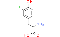 3-Chloro-L-tyrosine