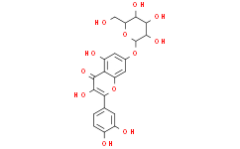 Quercetin-7-O-glucoside