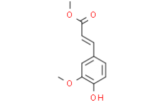 trans-methylferulate