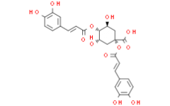 1,4-Dicaffeoylquinic acid