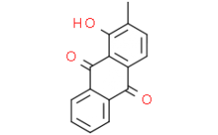 1-Hydroxy-2-methyl-9,10-anthraquinone