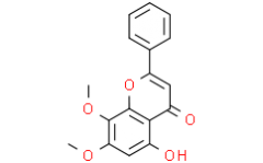 5-Hydroxy-7,8-dimethoxylflavone