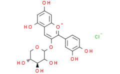 Cyanidin-3-Xyloside
