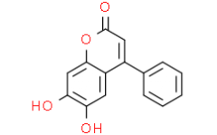6,7-dihydroxy-4-phenylcoumarin
