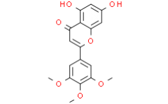 5,7-Dihydroxy-3',4',5'-trimethoxyflavone