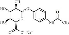 Acetaminophen Glucuronide Sodium Salt