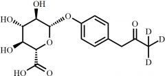 Acetaminophen-d3 Glucuronide