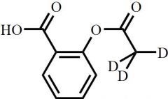 Acetylsalicylic Acid-d3 (Aspirin-d3)