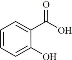 Acetylsalicylic Acid EP Impurity C (Lamivudine EP Impurity C, Mesalazine (Mesalamine) EP Impurity H, Salicylic Acid)