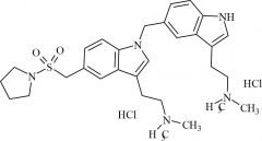 Almotriptan Impurity 6 DiHCl (Almotriptan N-Dimer Impurity DiHCl)