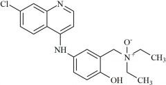 Amodiaquine N-Oxide 