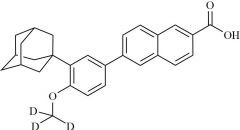 Adapalene-d3