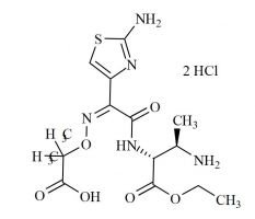 Aztreonam Impurity 14 DiHCl